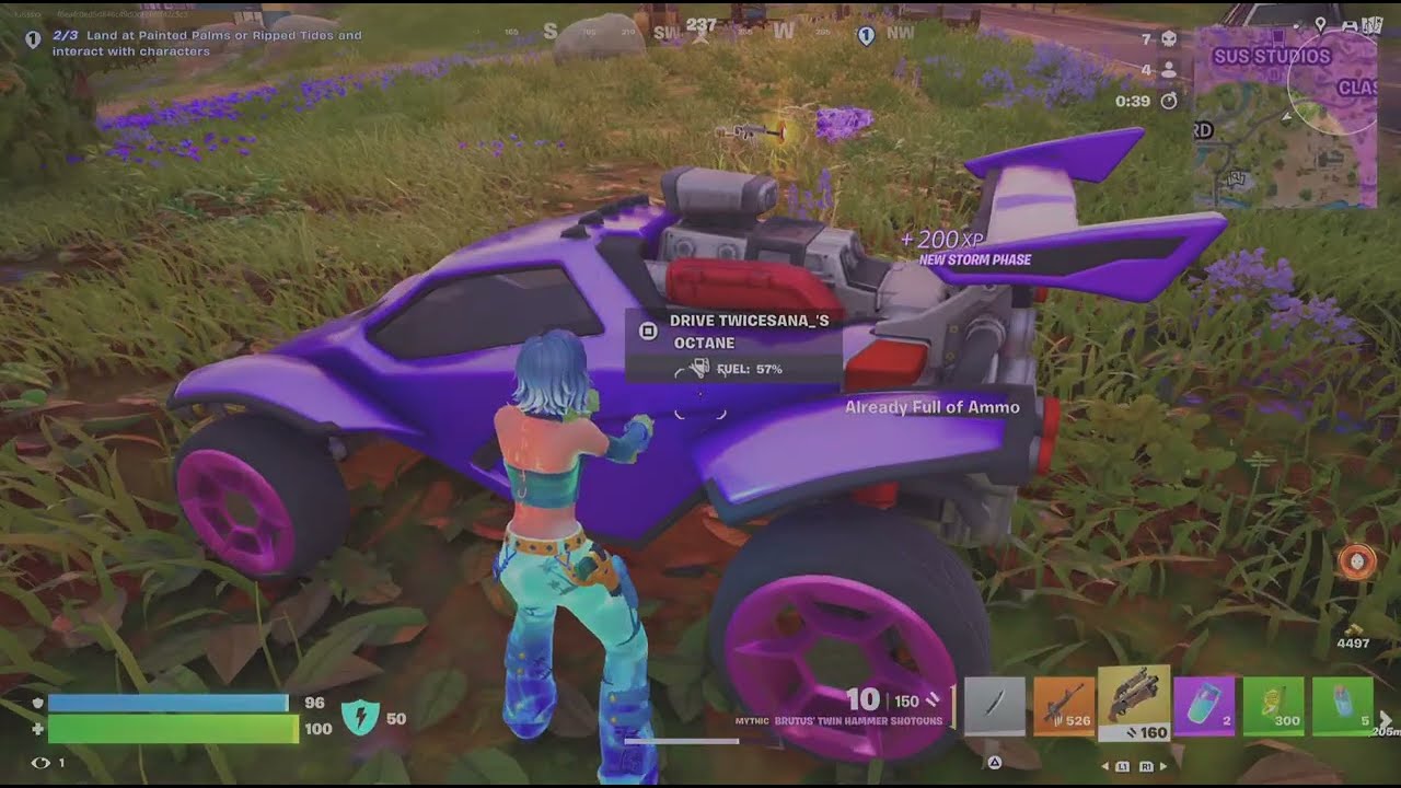 South Park update solo 11 kill win 