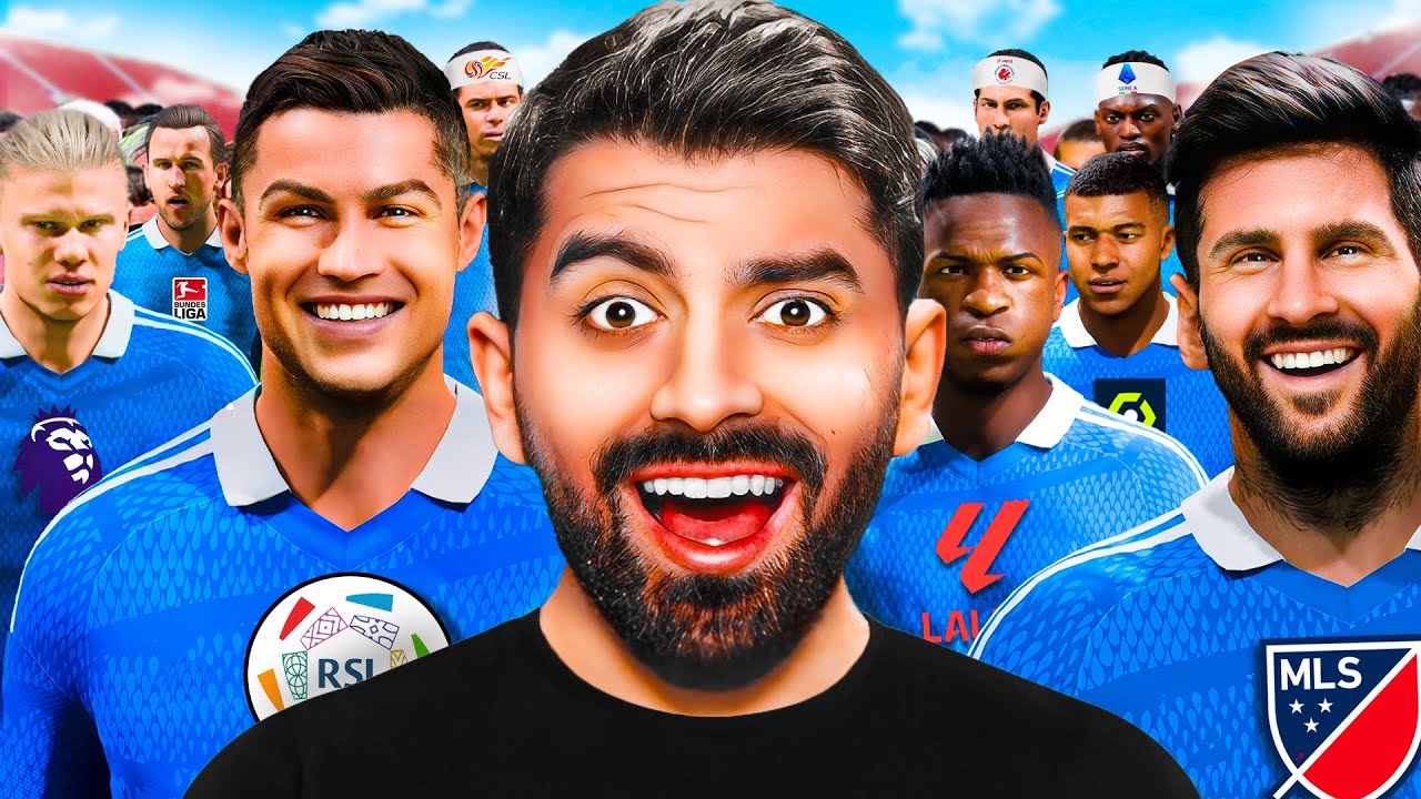 تعاقد واحد خرافي من كل دوري بالعالم ! 🌎🔥