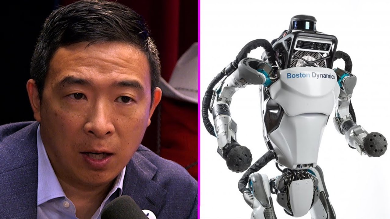 Is Artificial Intelligence a Threat to Humanity? w/ Andrew Yang