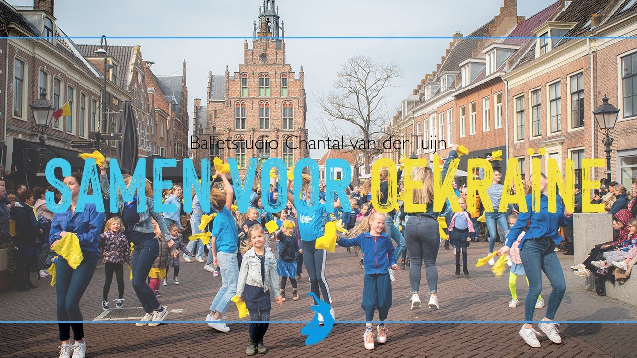 Samen voor Oekraïne (2022)