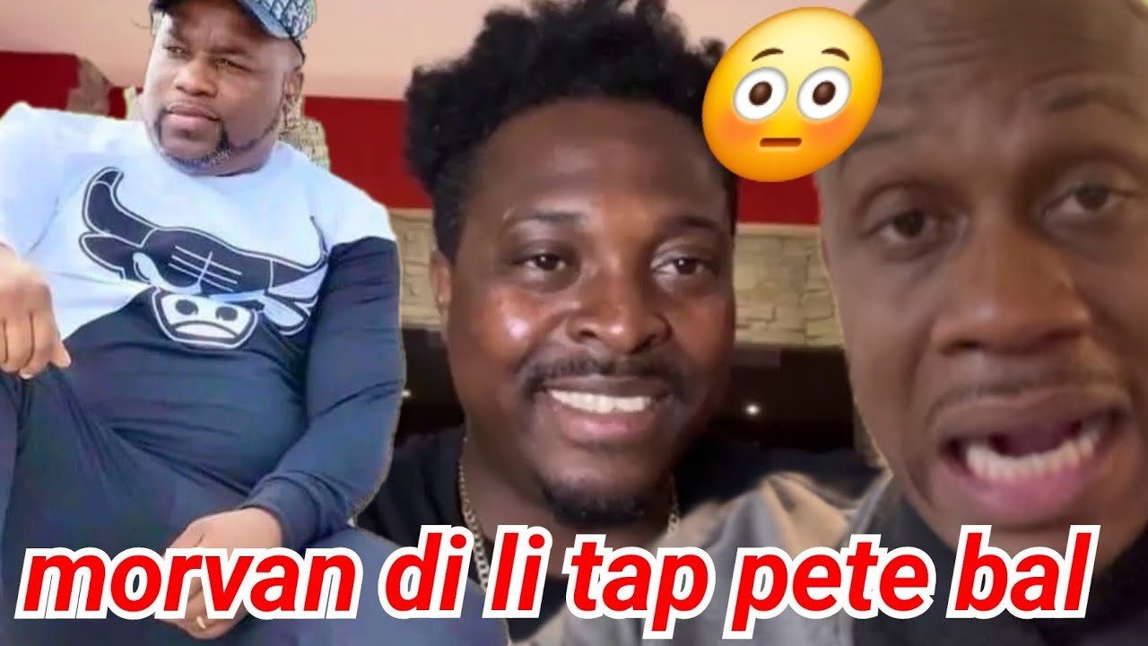 morvan f&egrave; f&egrave;t l&egrave;l tande yo wonfle Boss bens, morvan di si se limenm li tap pete bal sou moun sa😳😳😳