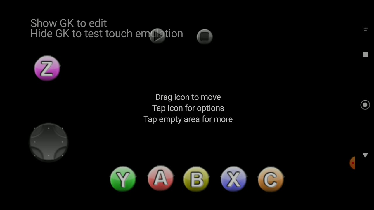 como jogar clone hero no touch (Android)