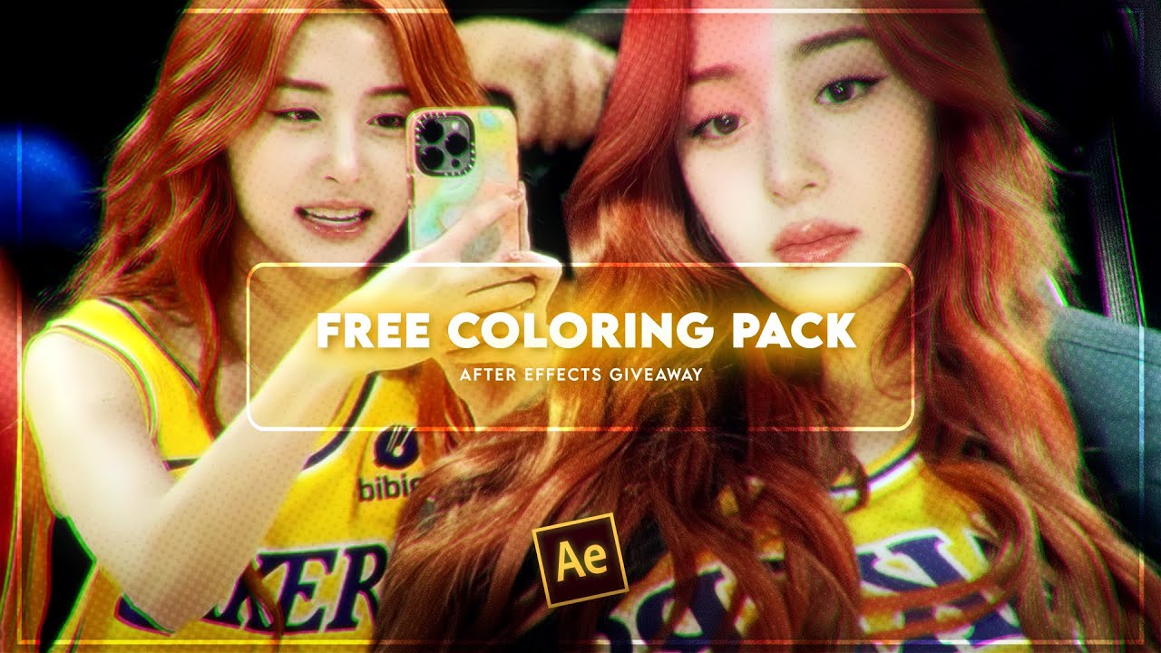 aesthetic cc giveaway after effects