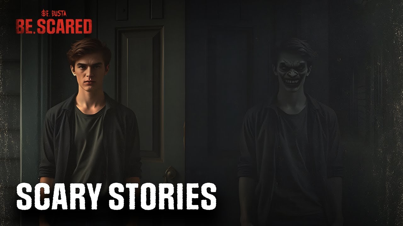 3 hours of Scary Stories | Something Is Trying to Get Inside, It Sounds Just Like Me