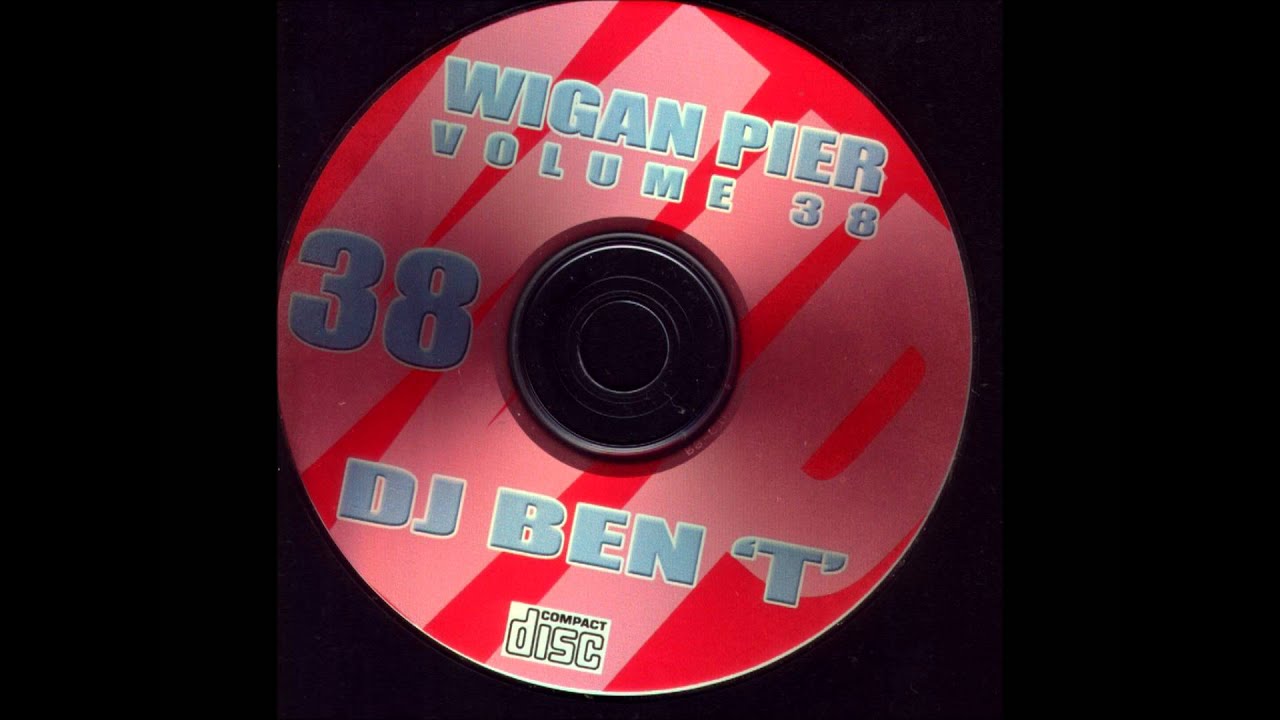 Wigan Pier Vol 38 Track 7 Come And Fly With Me