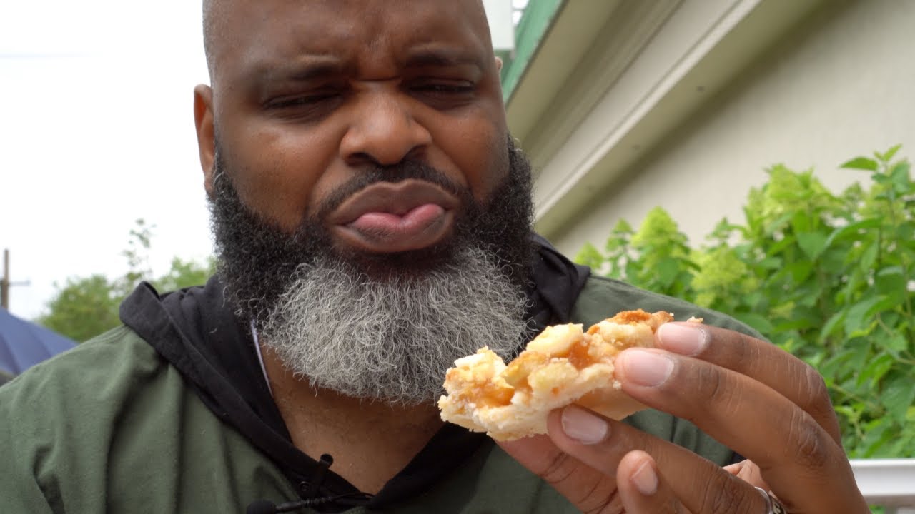 Eating At The WORST Reviewed Bakery Shop In My State