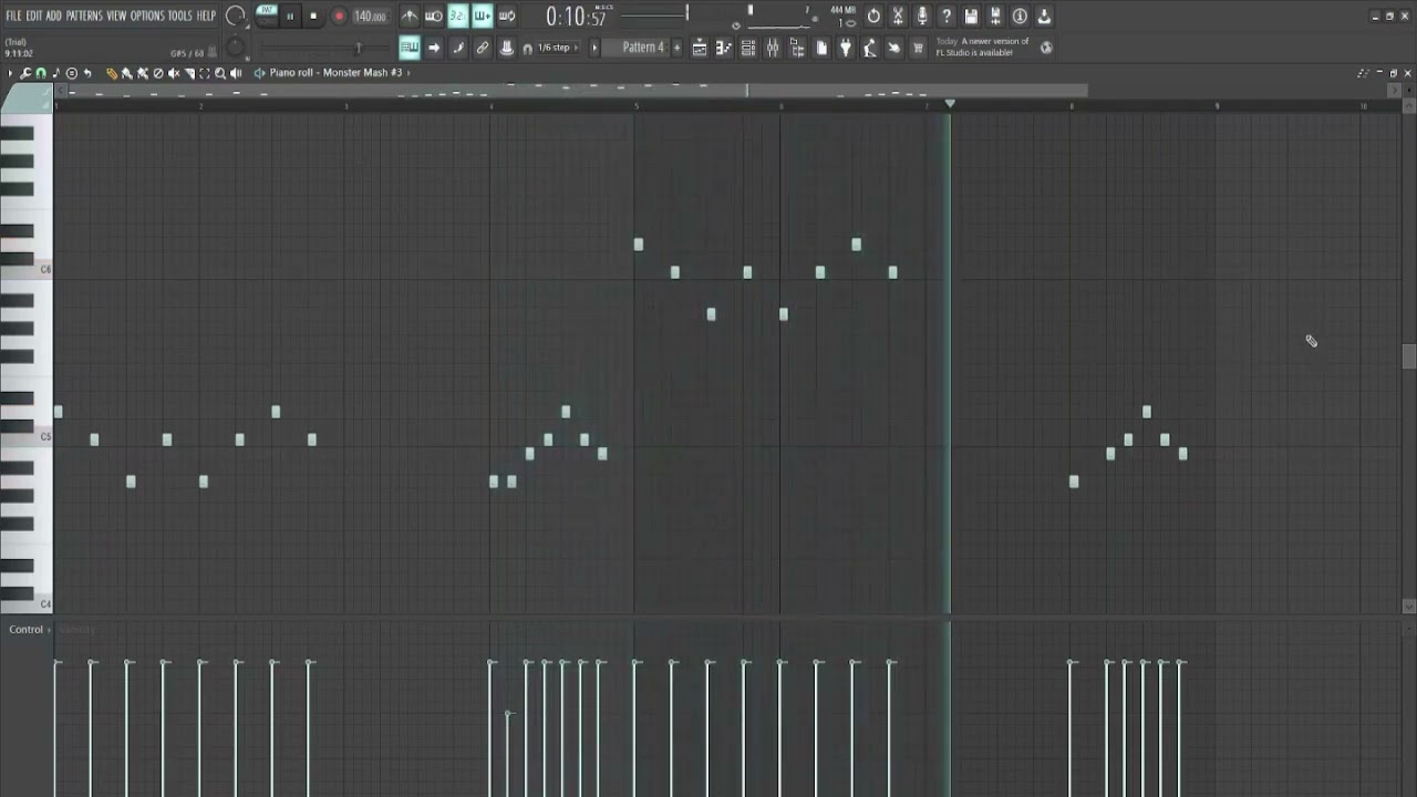 Roblox Soundtrack - Dance Potion emote song remake (95% ACCURACY!)