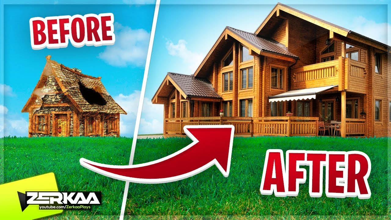 BEST HOME REDECORATION POSSIBLE! (House Flipper #3)