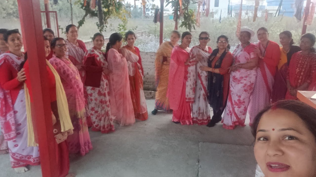 उत्तराखंड में होली के रंग🙏