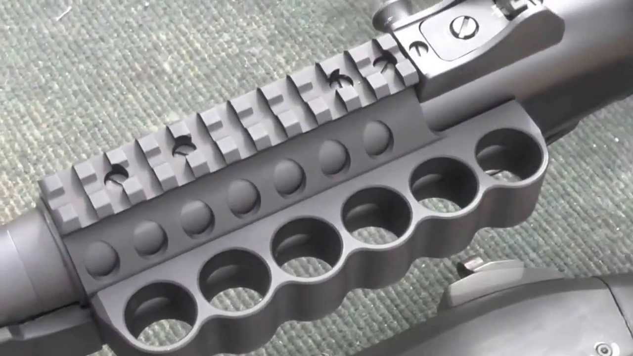 Mesa Tactical Side Saddle Problem &  PART 1 of Review: Mesa Tactical vs Esstac Shotgun Card