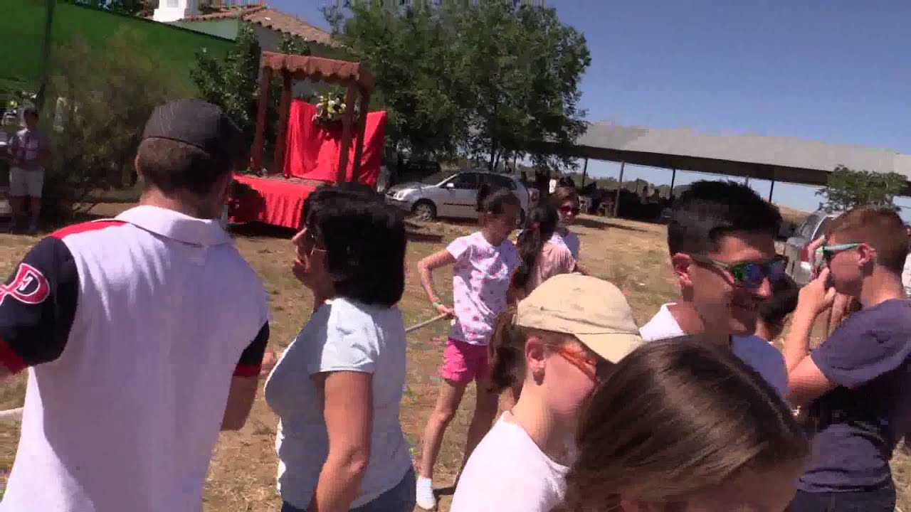 Romería San Isidro 2015. Dos Torres(Córdoba)