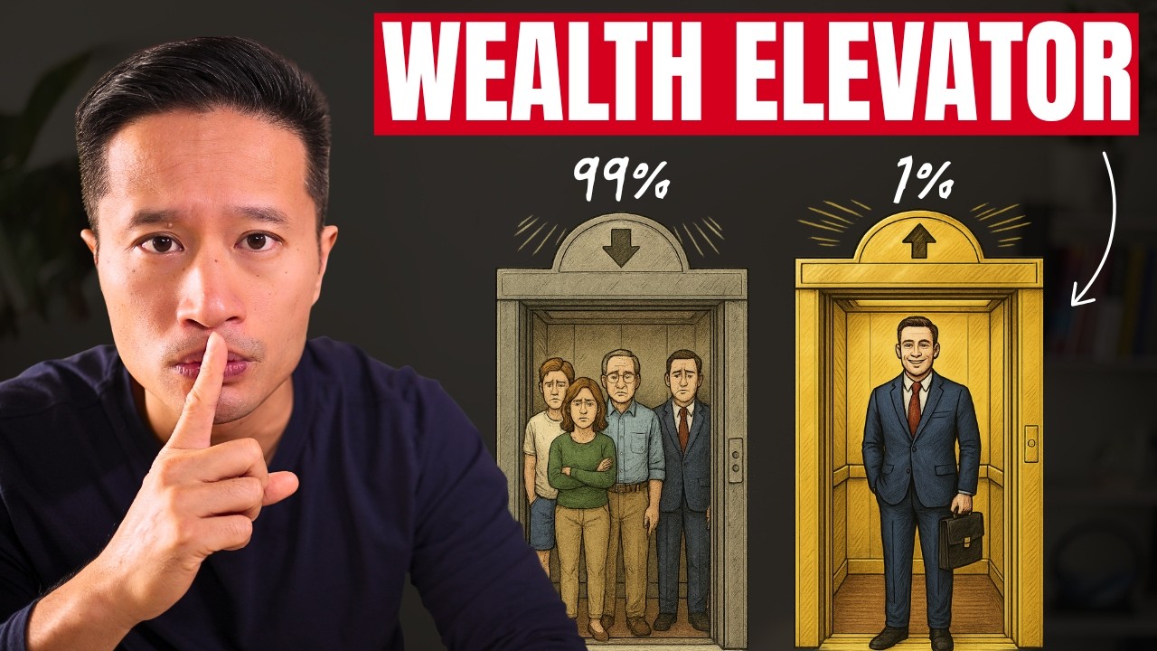 How to Get Richer Than 99% of Canadians