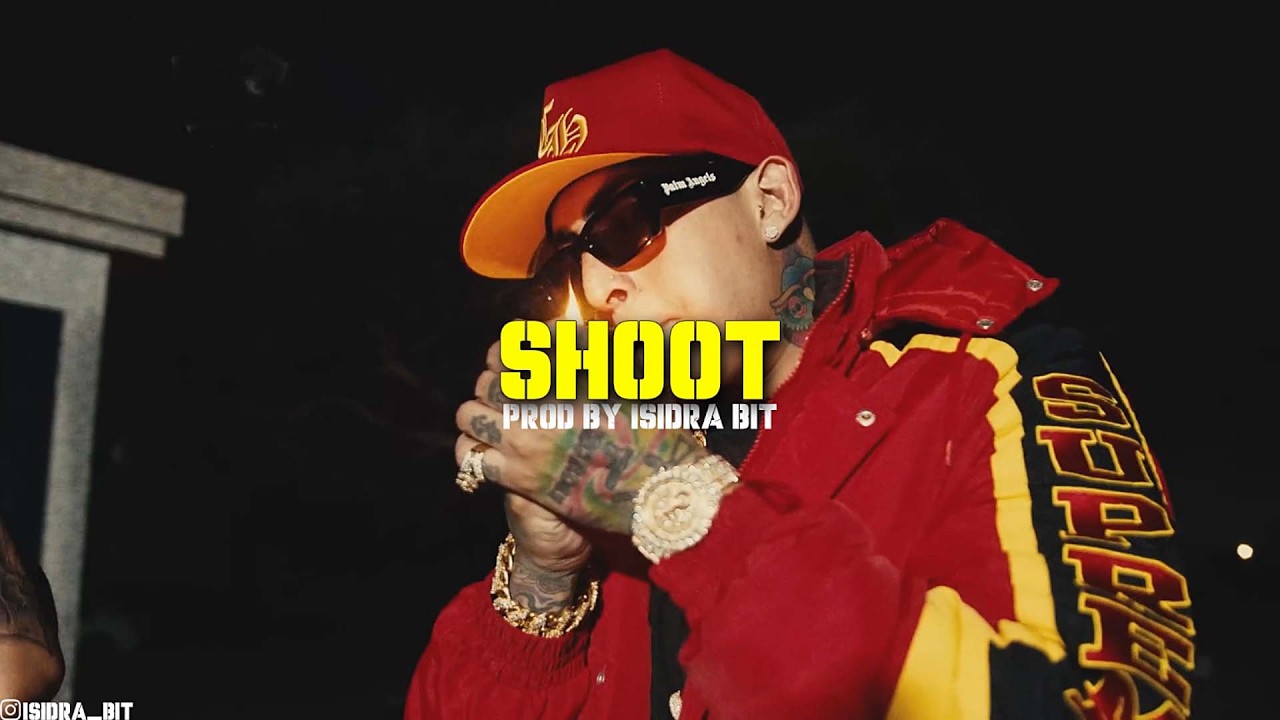 BASE DRILL - YVNGCHIMI x ELADIO CARRION pista de DRILL agresivo // 