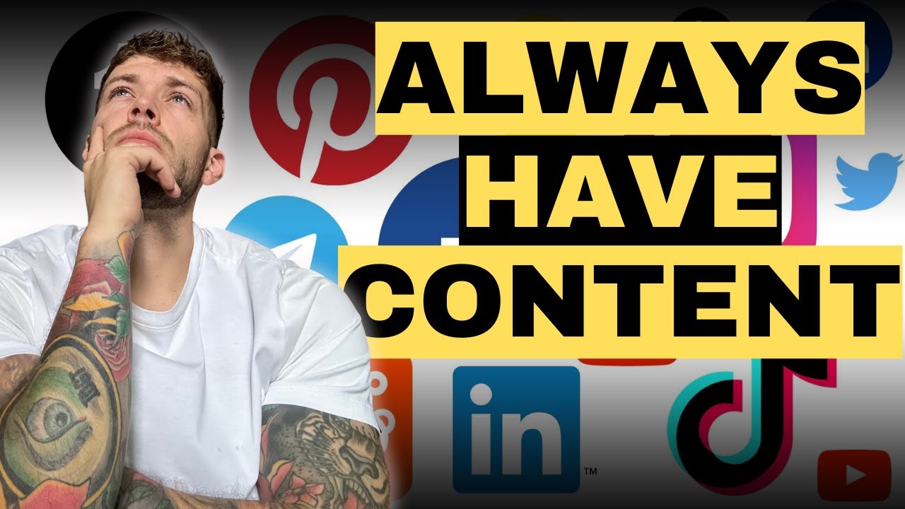 UNLIMITED Video and Content Ideas for Realtors [NEVER RUN OUT]