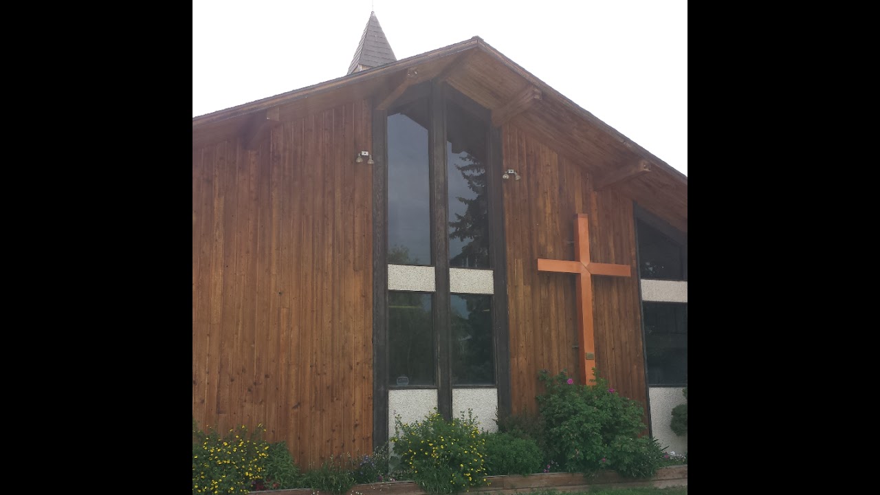 Faith Lutheran Church - Ronan, Montana Live Stream
