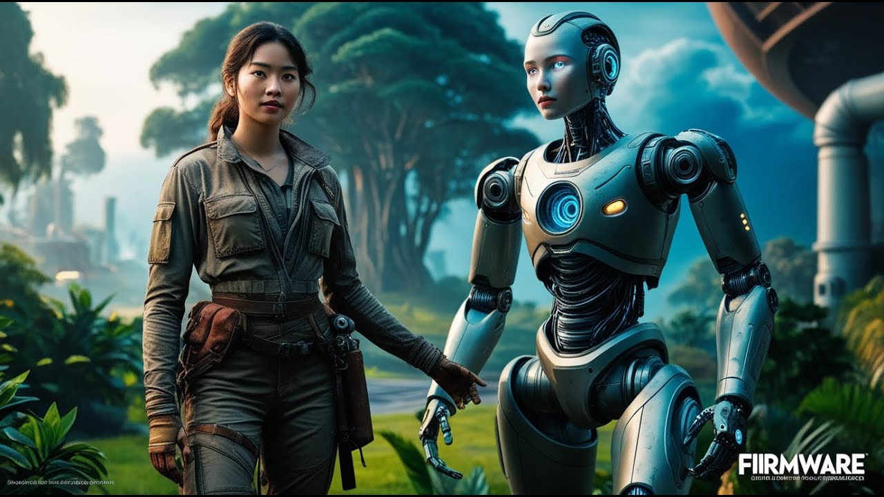 Firmware: A Sci-Fi Short Journey of Human Innovation | HFY Story | Sci-Fi Story