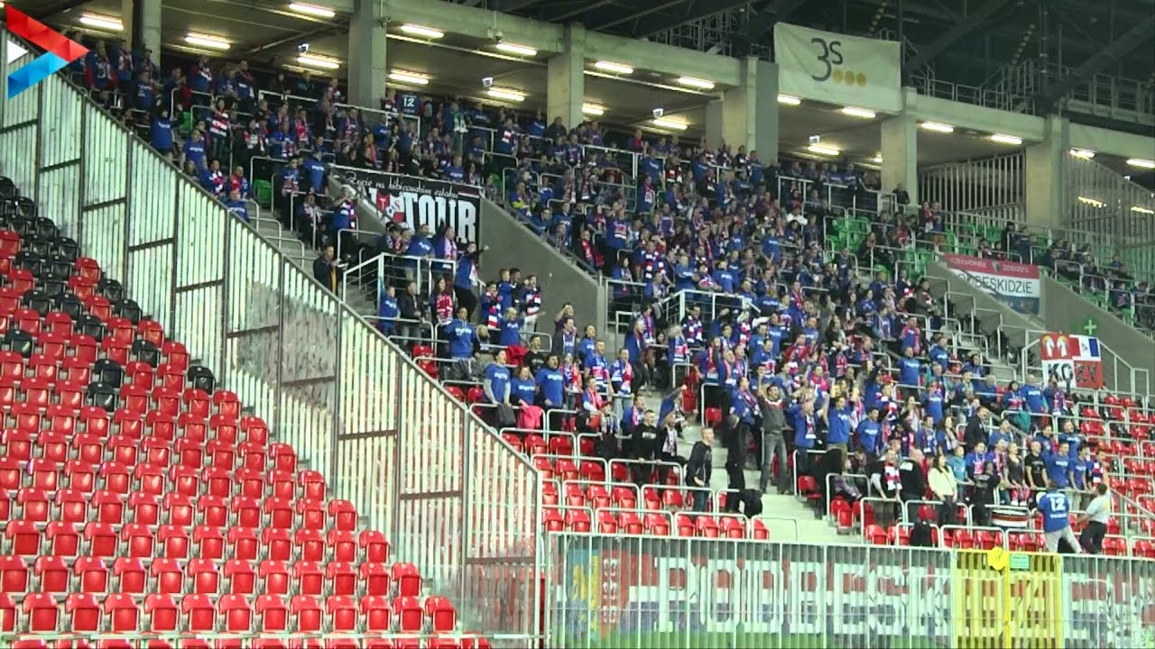 Doping Podbeskidzia w Tychach
