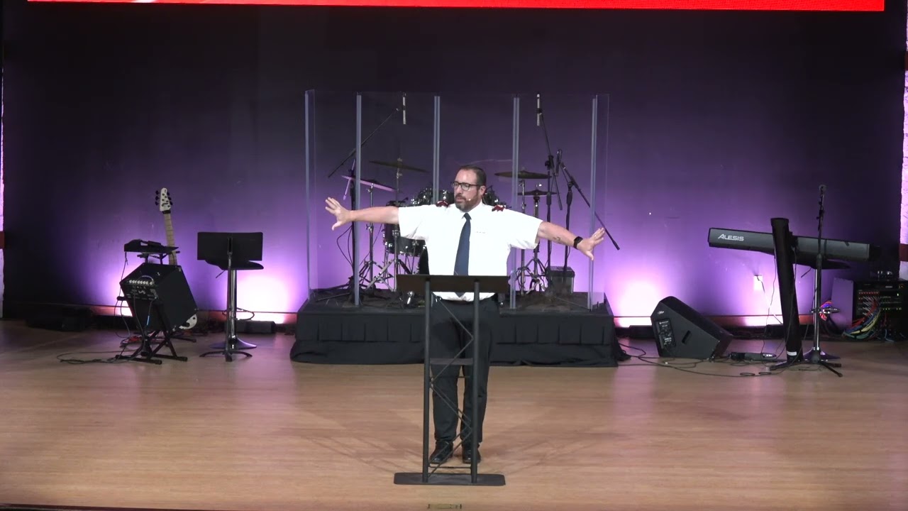 Sunday Service 6/15/25