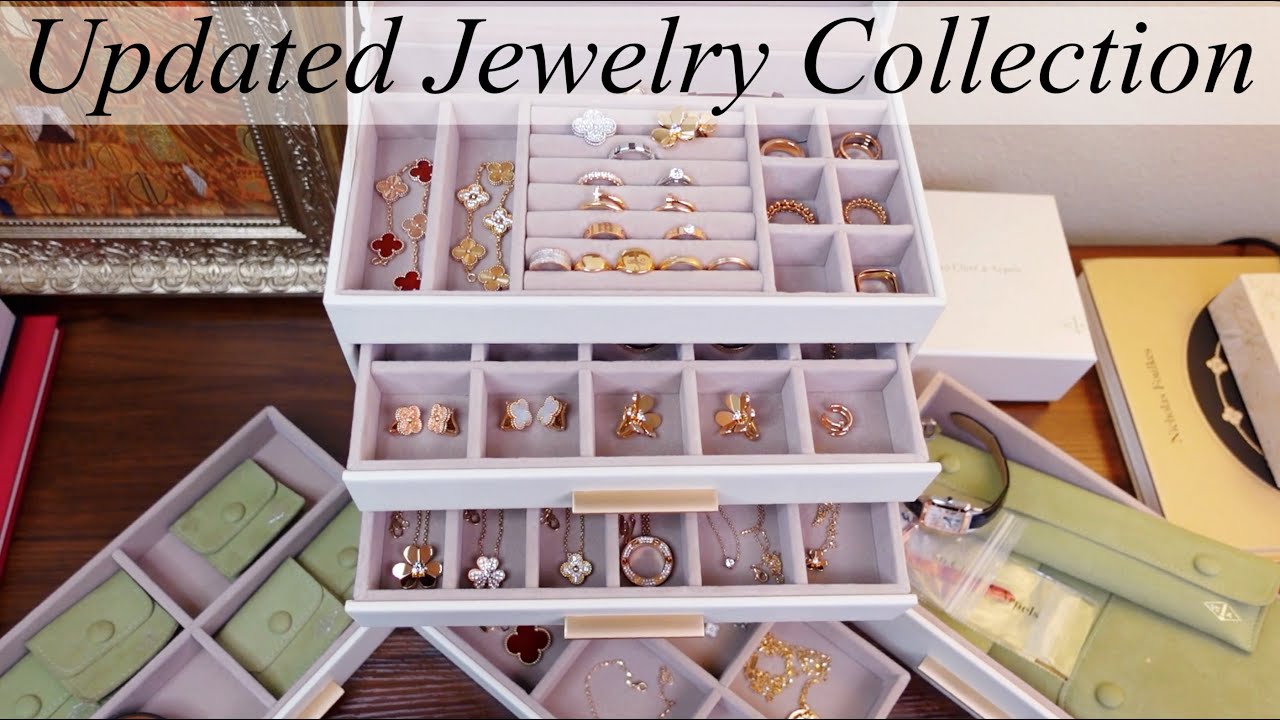 Обновленная коллекция изысканных ювелирных украшений от Van Cleef & Arpels и Cartier #cartierbrac...