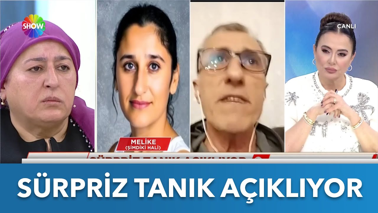 ''Gördüğüm Melike babasının kopyası'' | Didem Arslan Yılmaz'la Vazgeçme | 13.12.2024