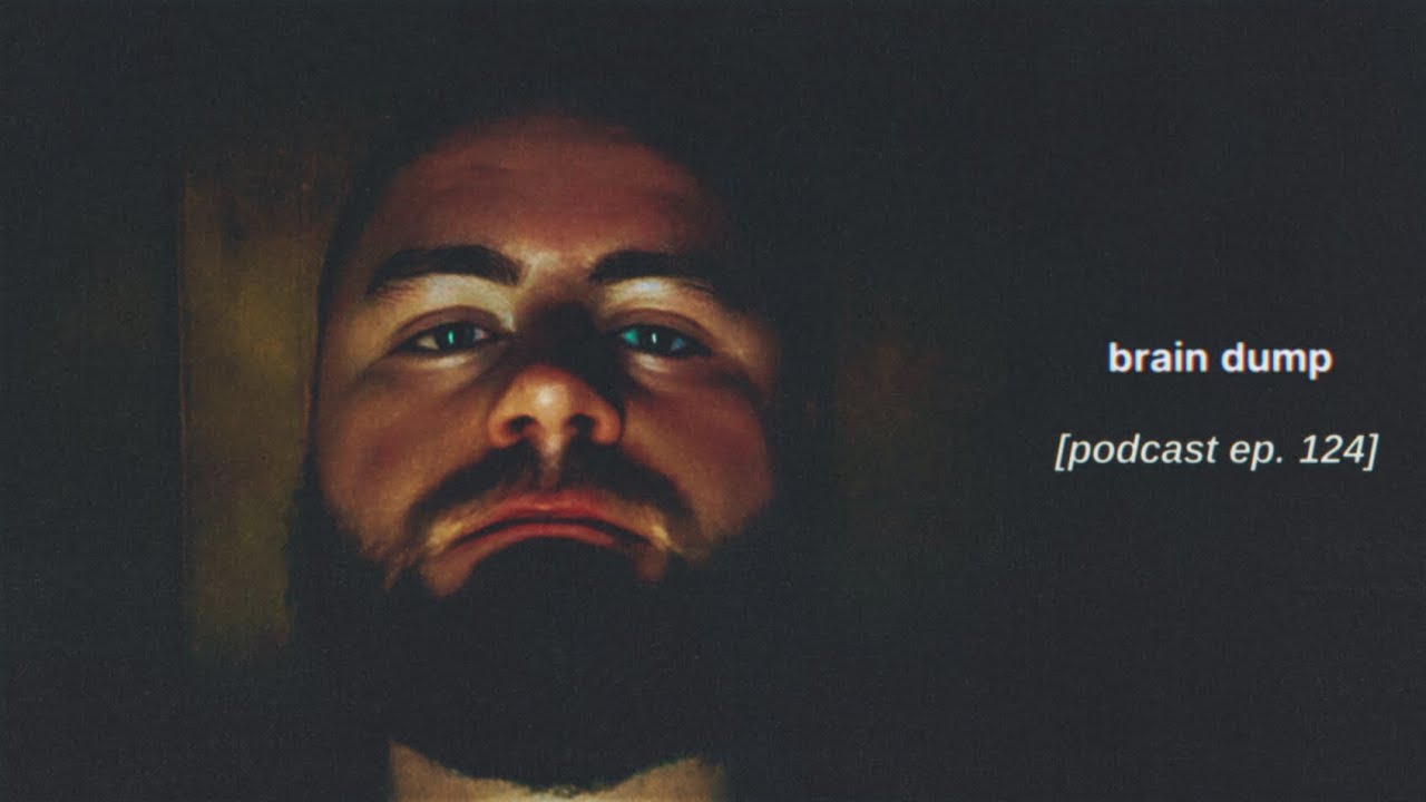 TIM CRUIZE - PODCAST EPISODE 124 - 