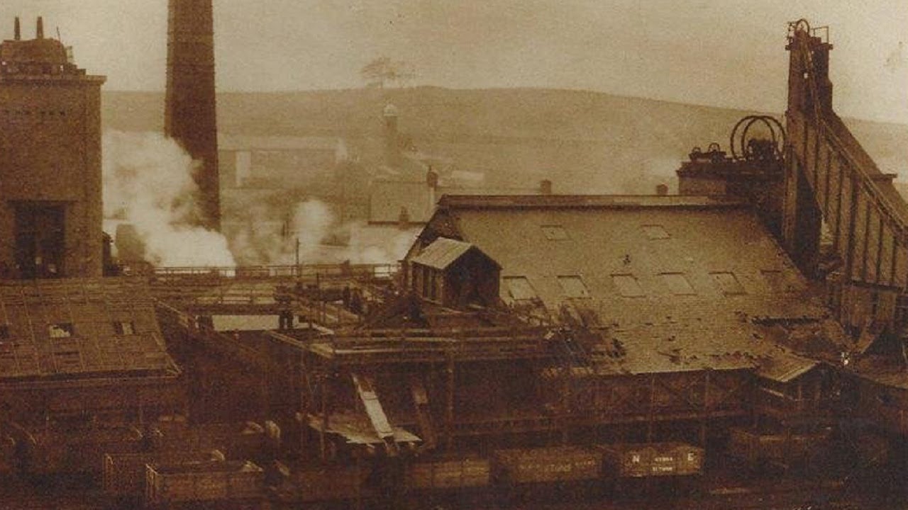 The Trimdon Grange Explosion