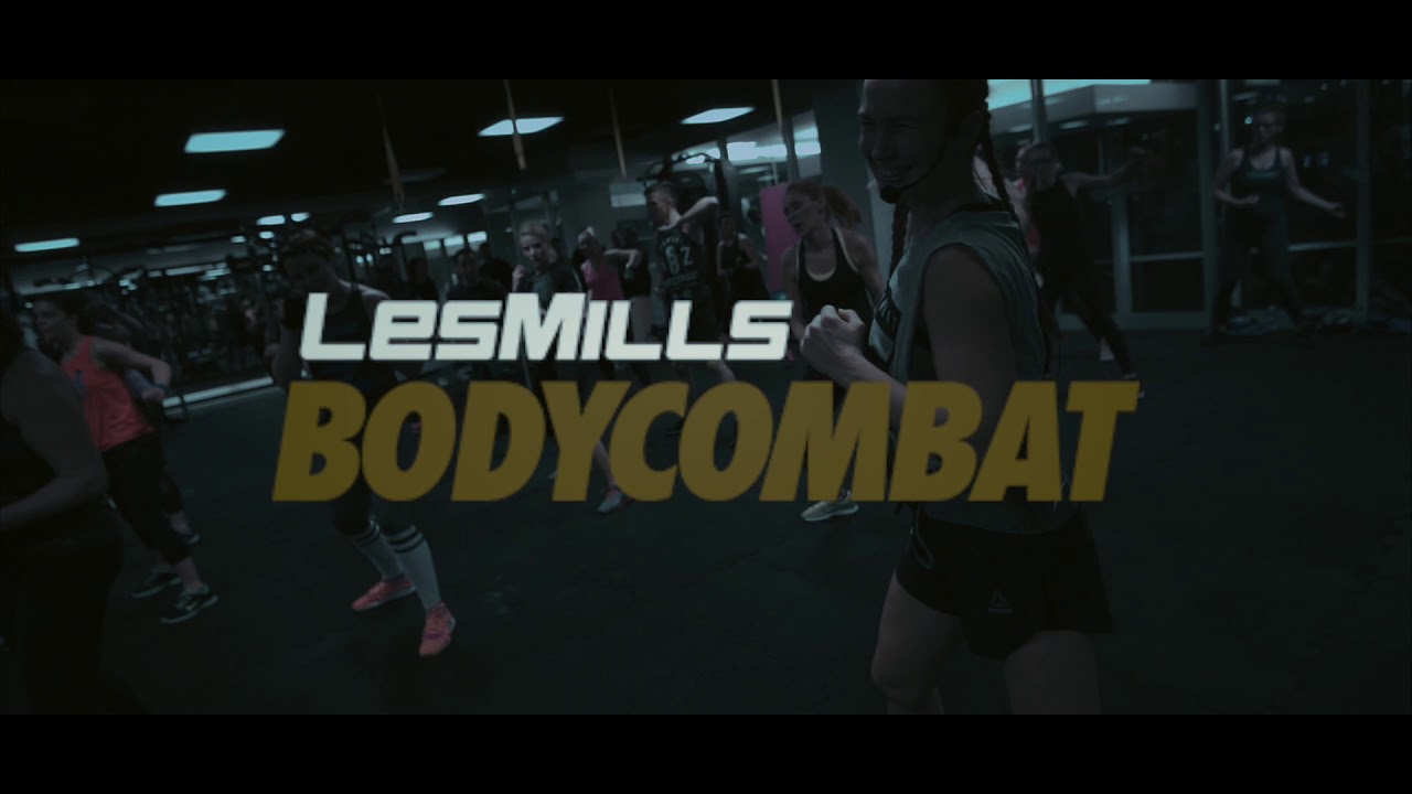 Les Mills Body Pump fitness Krak&oacute;w siłownia My Fitness Place