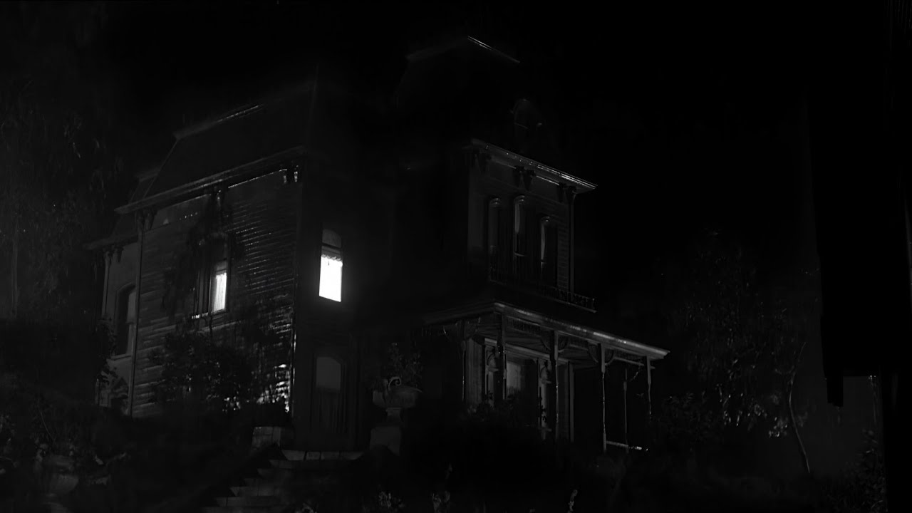 Psycho (1960) | Atmospheric Ambient Soundscape