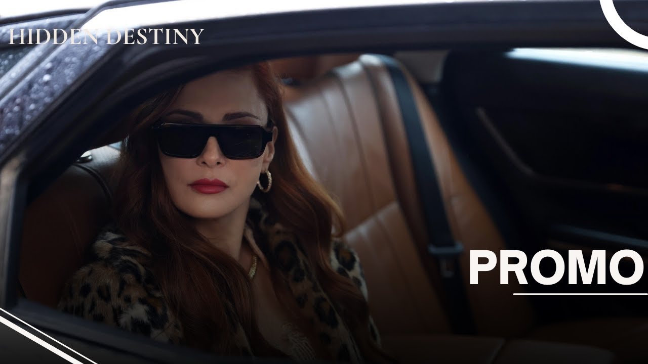 Hidden Destiny - English Subtitles - New Turkish Drama Series 2025