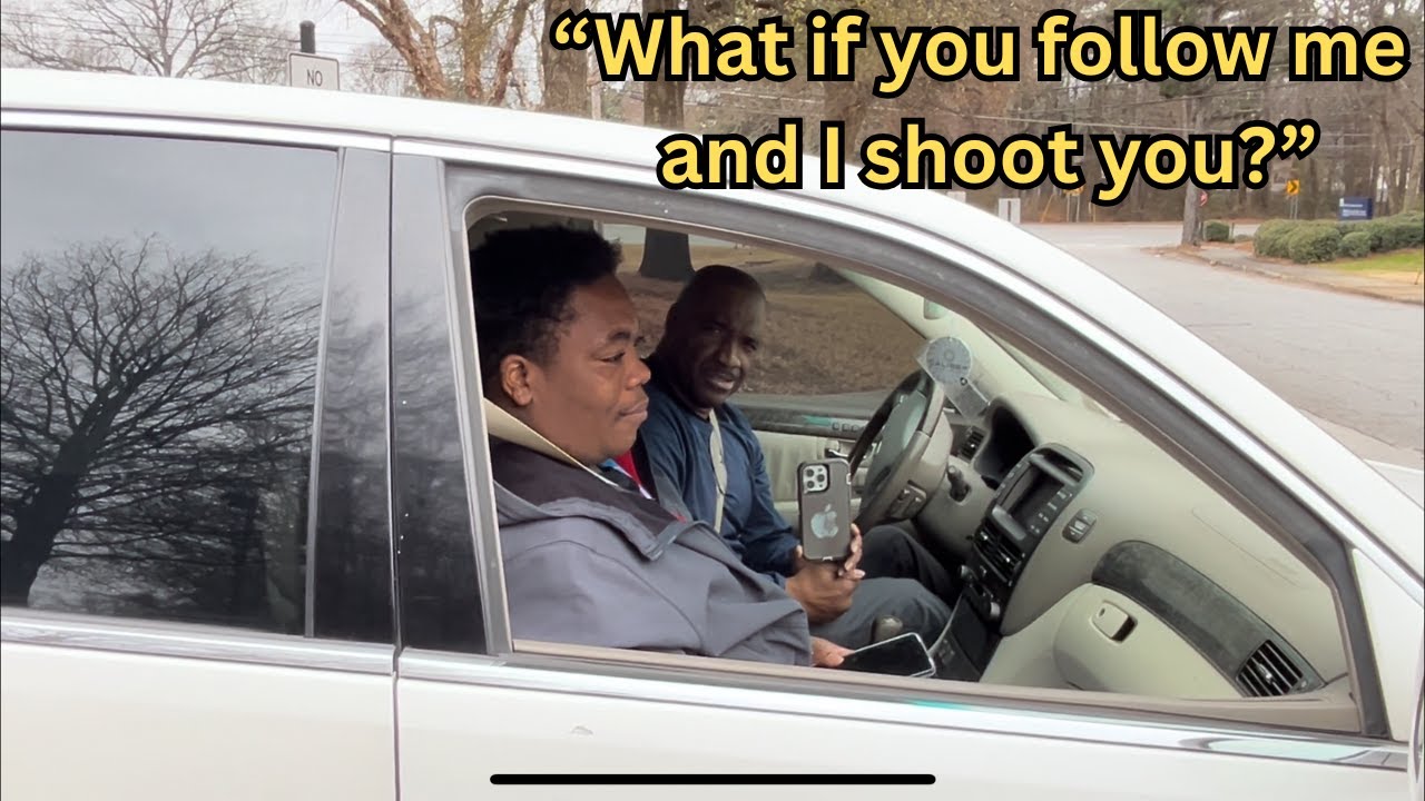 One Daren Ruins A Almost Perfect First Amendment Audit 🤦🏾‍♂️
