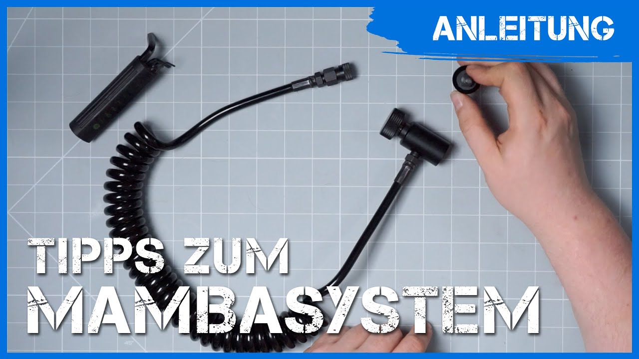 Tutorial/Anleitung: Tipps zum Mambasystem