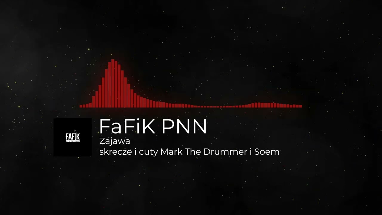 FaFiK PNN - Zajawa ( prod. whites1de) | skrecze cuty Mark The Drummer i Soem