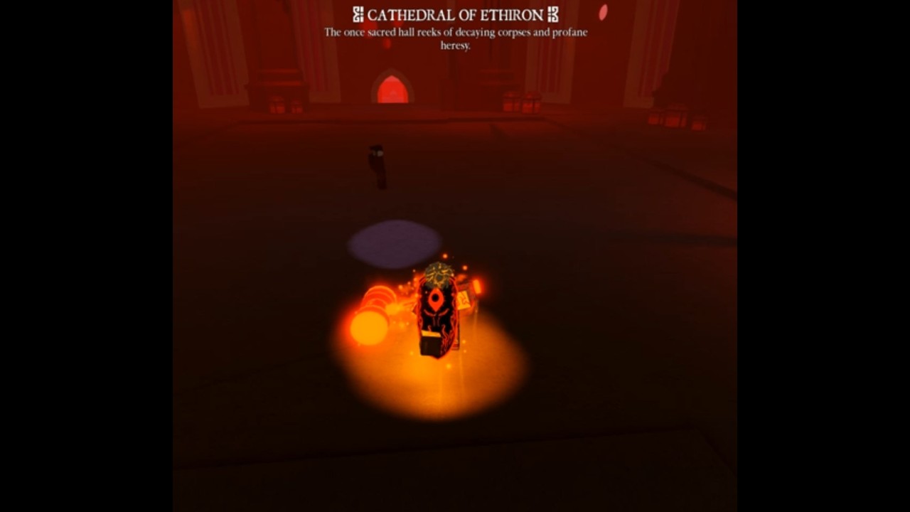 My first solo chaser run!