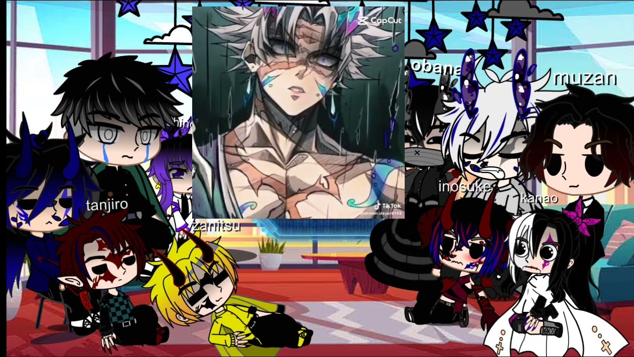 los pilares racional a la familia de tomioka parte 7