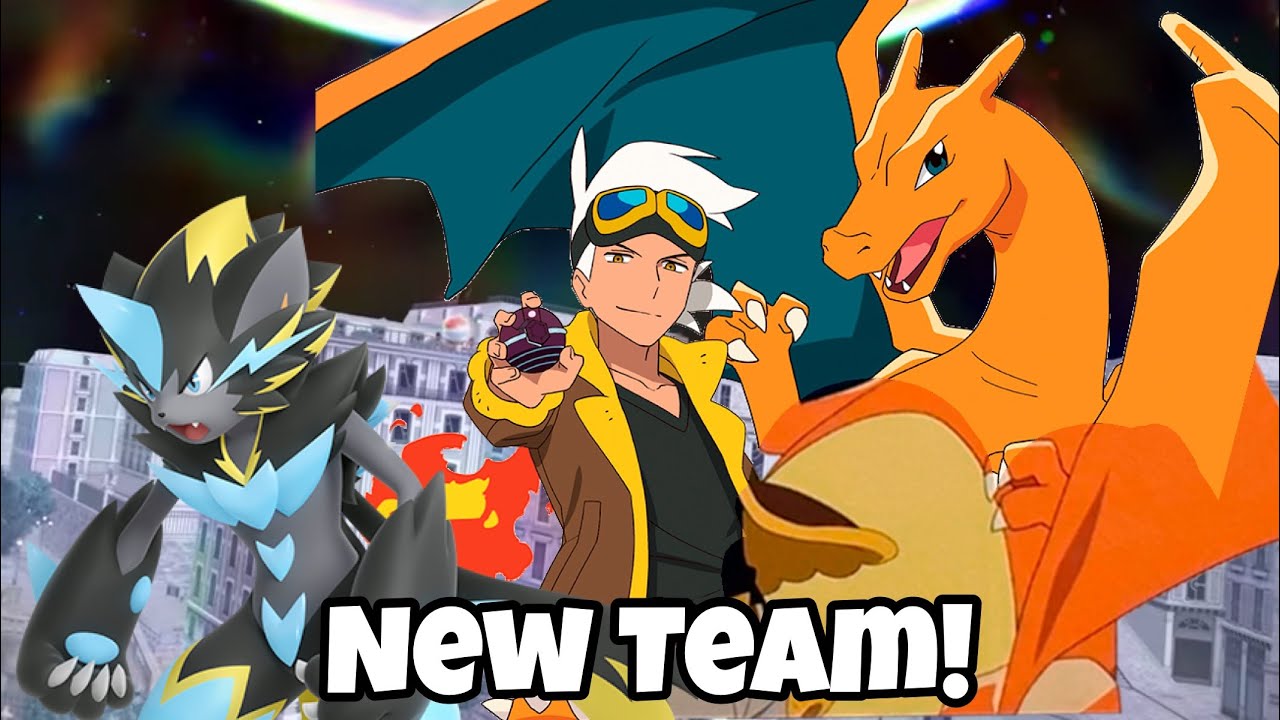 Мега-Зераора Фриде раскрыта?! Обсуждение новых эпизодов Pok&eacute;mon Horizons