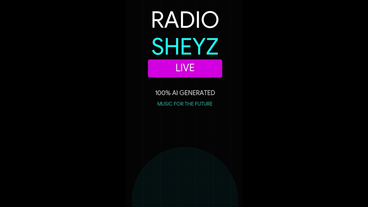 FUTURE SOUNDS: 100% AI Generated Music 🤖 | Radio Sheyz Live