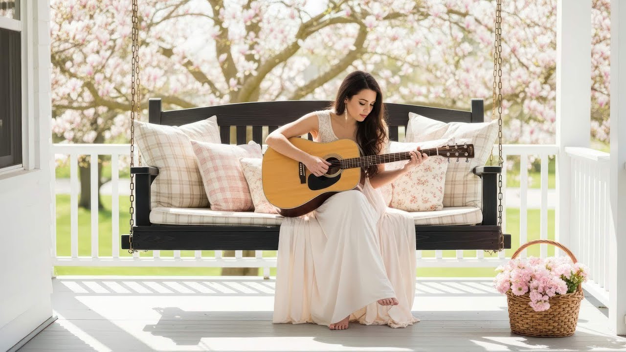 Old Country Dreams cozy guitar instrumental for Childhood Memory Lane