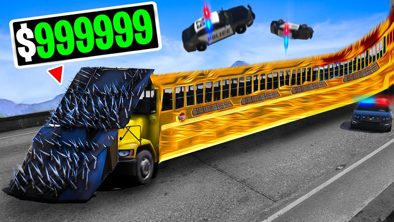 $1 to $1,000,000 Ramp Car on GTA 5 RP