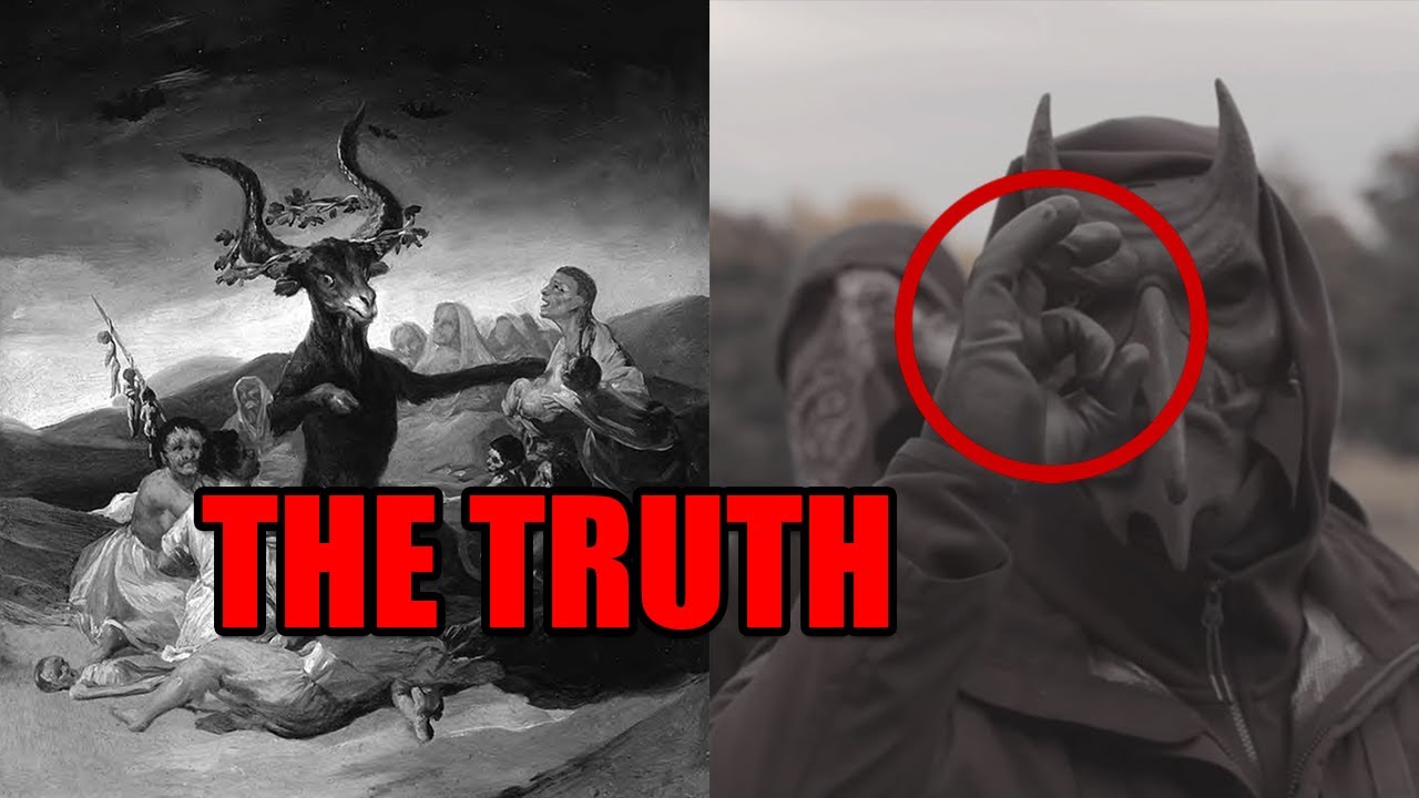 Lucii And The UK Drill Satanism