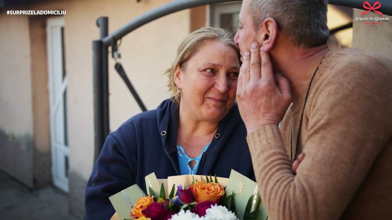 ✅Surprize La Domiciliu®️- La mulți ani Tata  Drag!! ❤️❤️❤️📍Popricani 