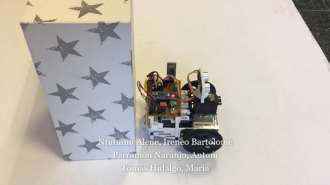 Presentaci&oacute; de l'assignatura de Sistemes encastats