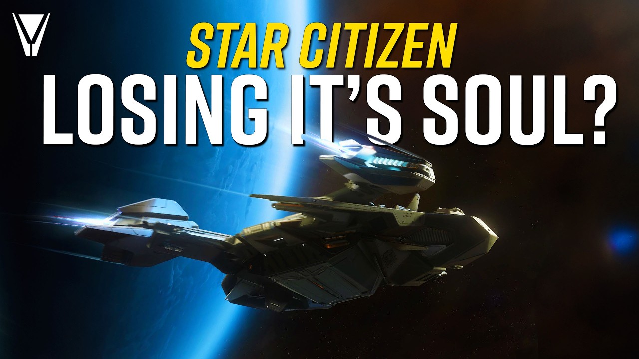 Инстансирование может исправить или сломать Star Citizen