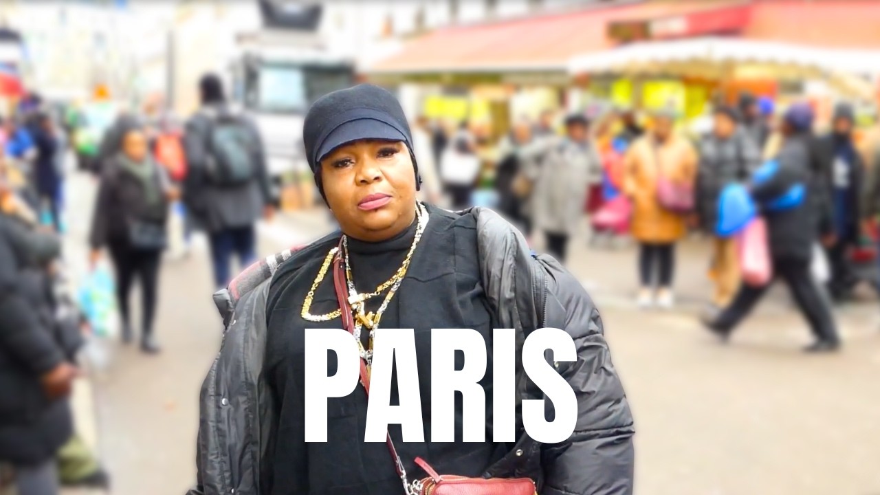 Paris : deux mondes, une ville | Documentaire