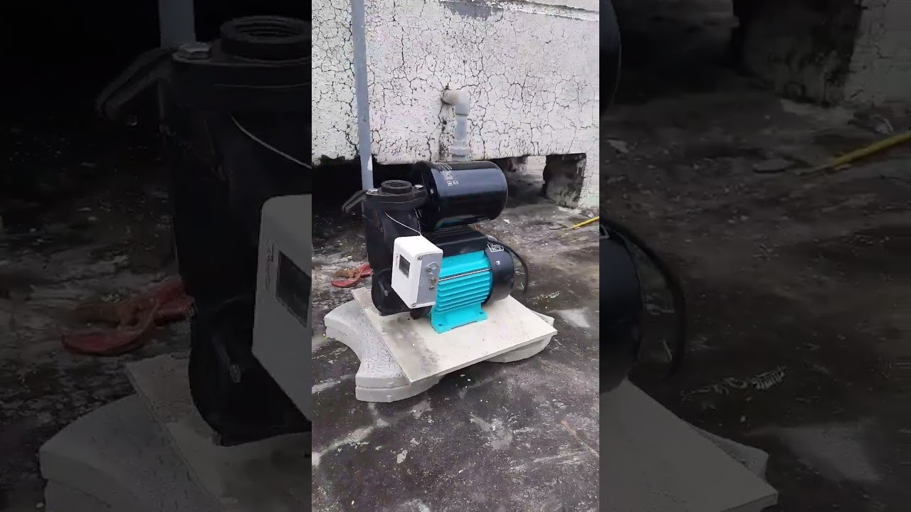 v gaurd 0.5hp water pressure pump fitting