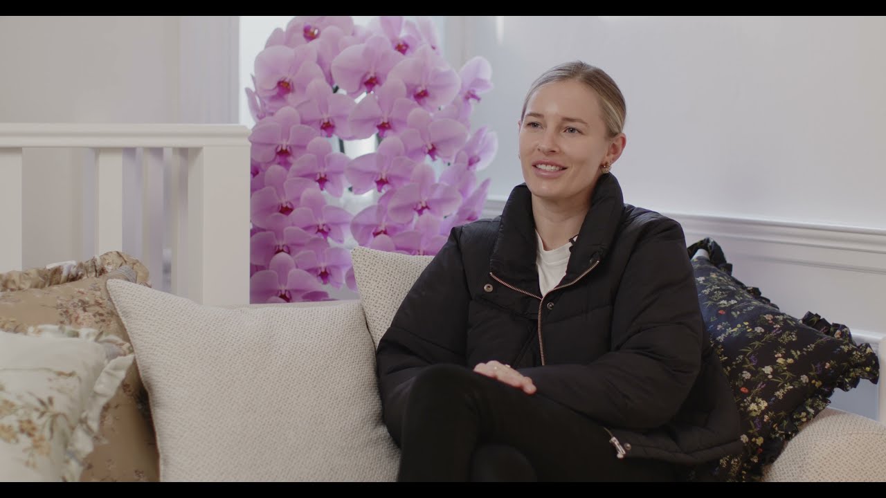 Brosa At Home: Emily Smith of Boutierre Girls