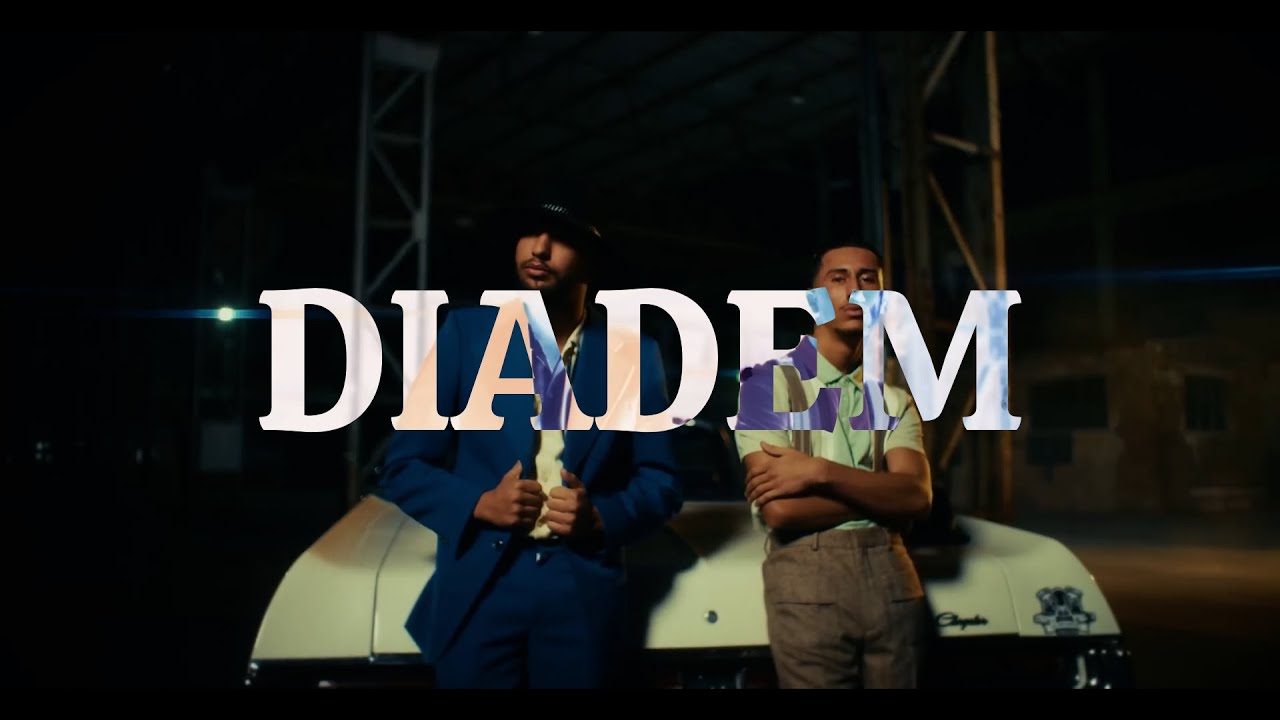 [FREE] AMO X NIMO X AYMEN TYPE BEAT - ''DIADEM''  (prod. by kaythe808plug)