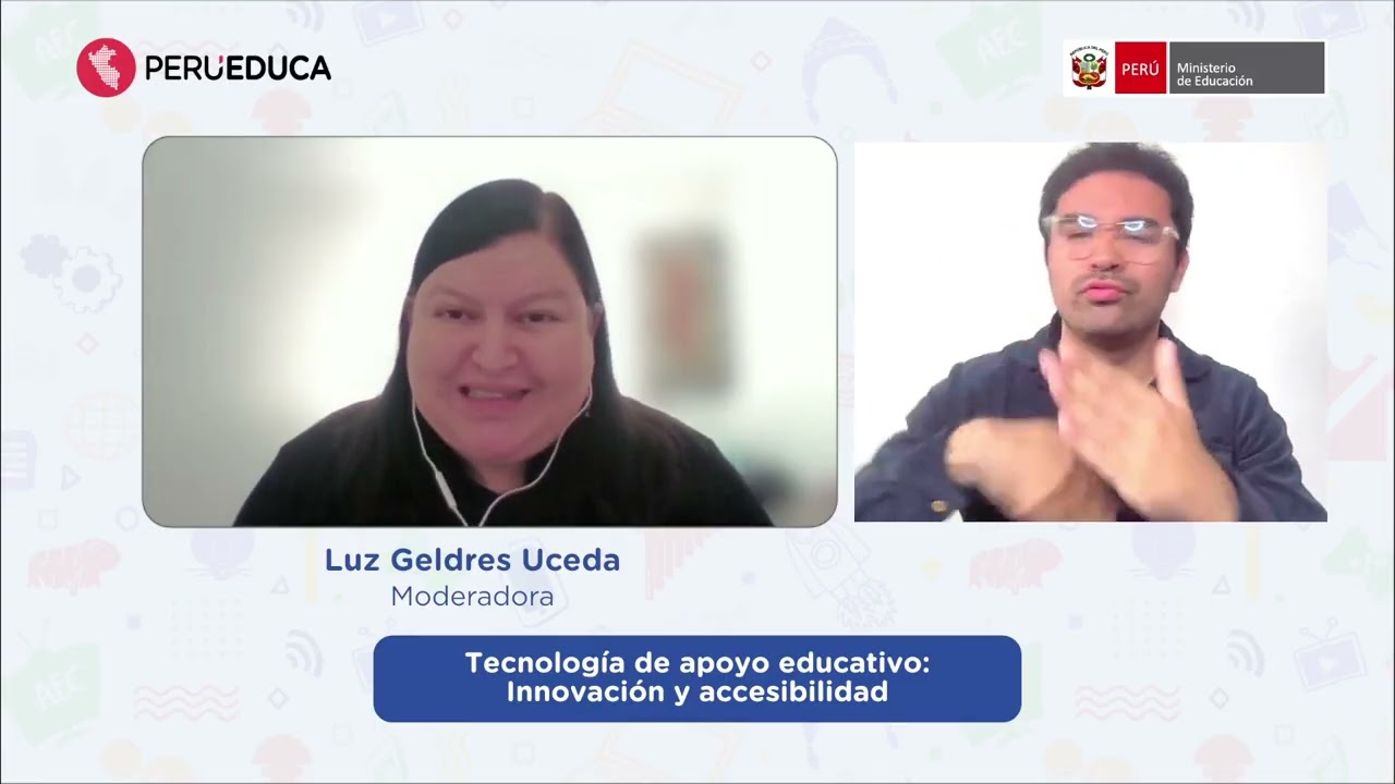 DEBE - Tecnología de Apoyo Educativo: Innovación y Accesibilidad - 11-12
