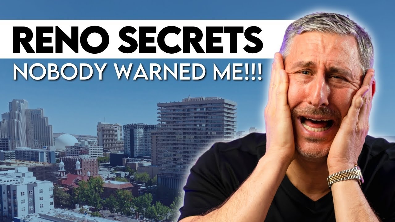 Living in Reno, Nevada: What You MUST Know!