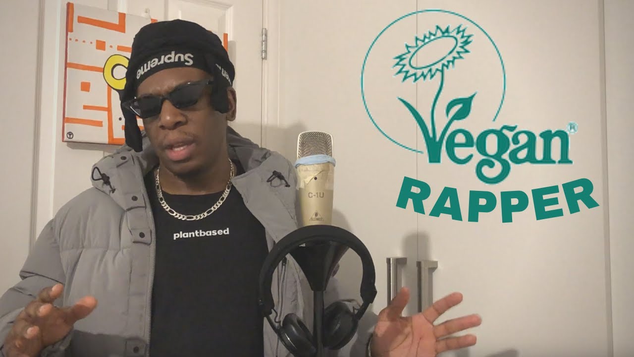 VEGAN RAPPER
