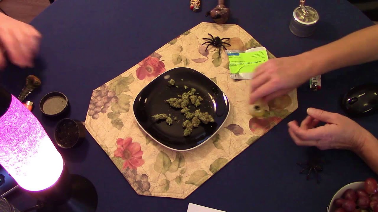 Grape Stomper Strain Review